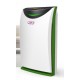 Home air purifier filter with Photocatelyst filter with HEPA filter with humidifier with UV Lamp