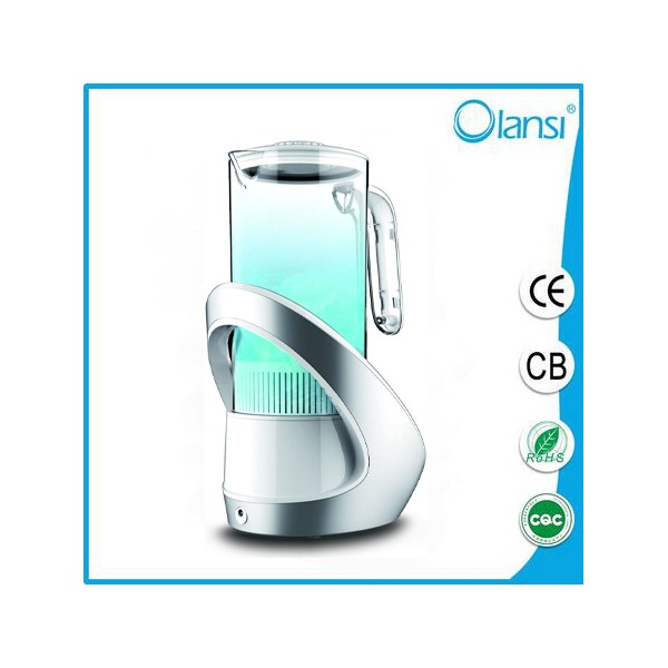 Well sales China Olansi newest H3 hydrogen water full cell bottle